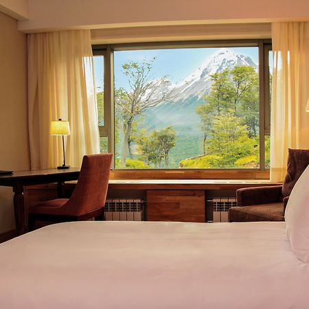 Arakur Ushuaia Resort & Spa Екстериор снимка A room at the hotel