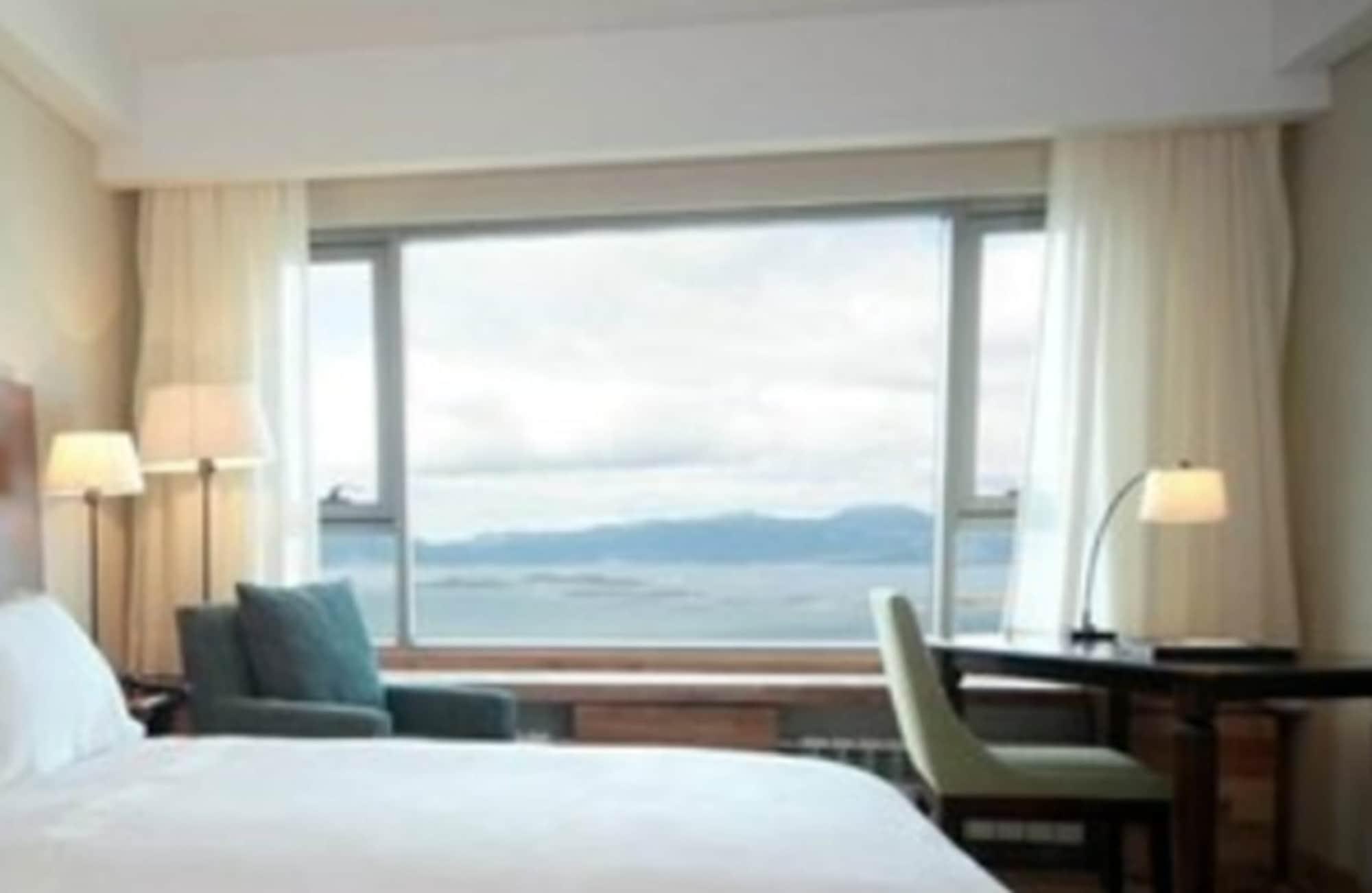 Arakur Ushuaia Resort & Spa Екстериор снимка A room at the hotel