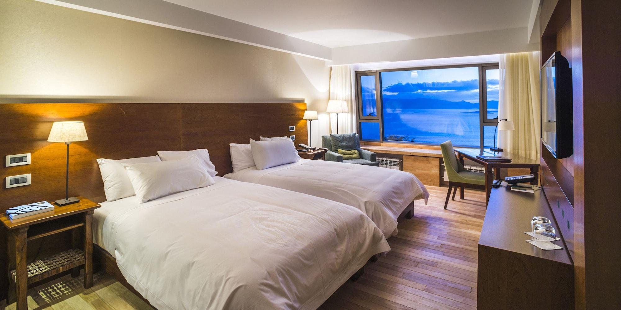Arakur Ushuaia Resort & Spa Екстериор снимка A room at the hotel