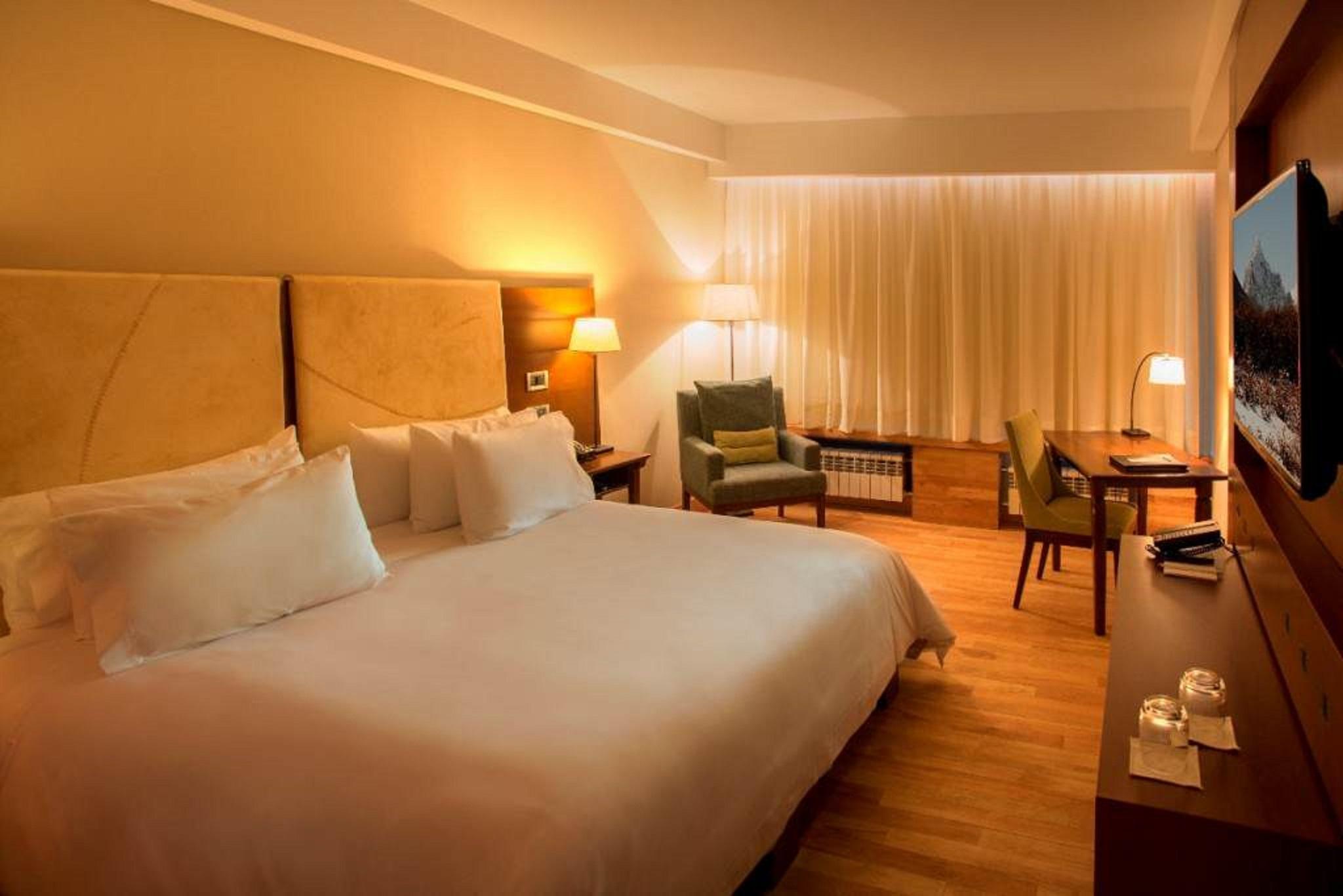 Arakur Ushuaia Resort & Spa Екстериор снимка A room at the hotel