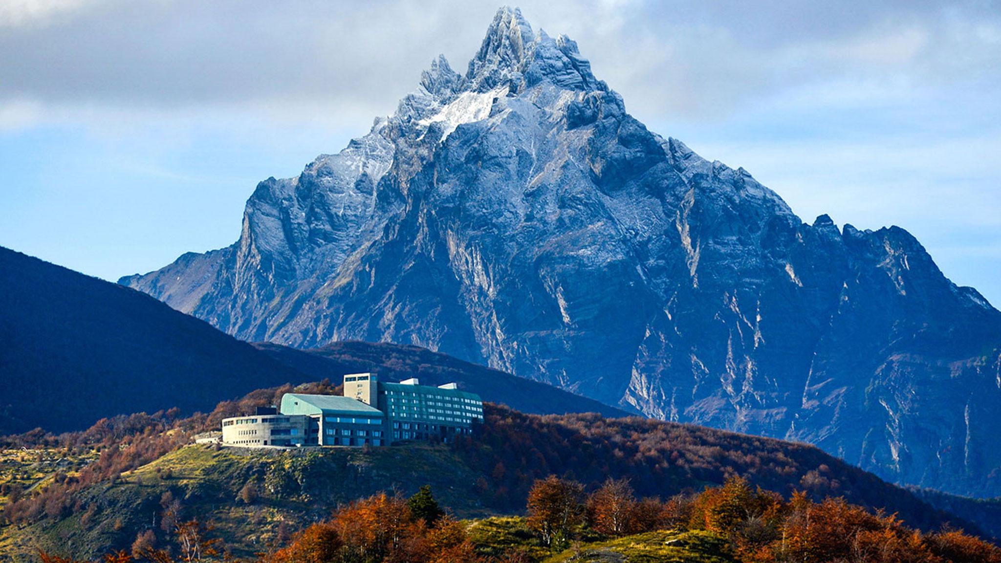 Arakur Ushuaia Resort & Spa Екстериор снимка Mount Yōtei
